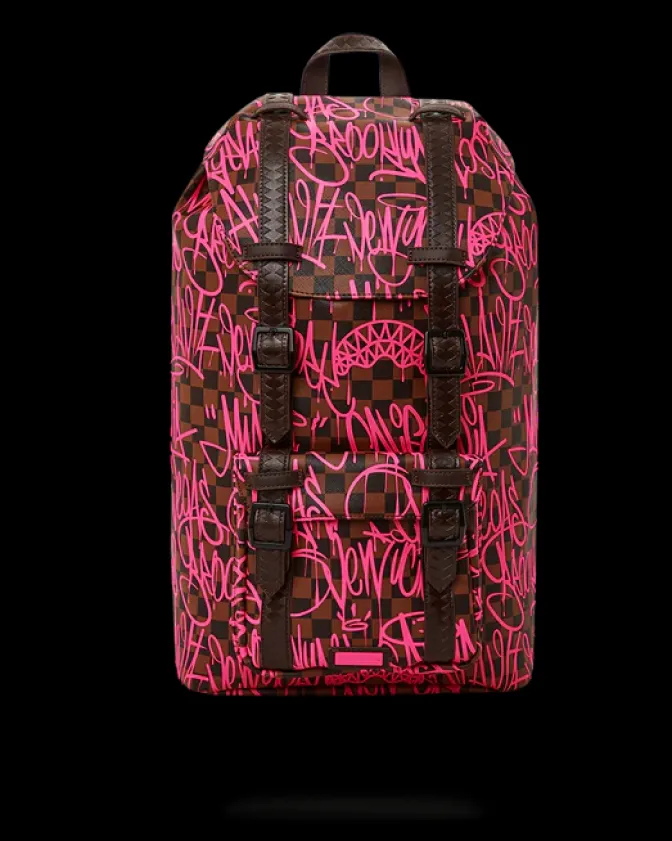 JETGRAPHIX HILLS BACKPACK