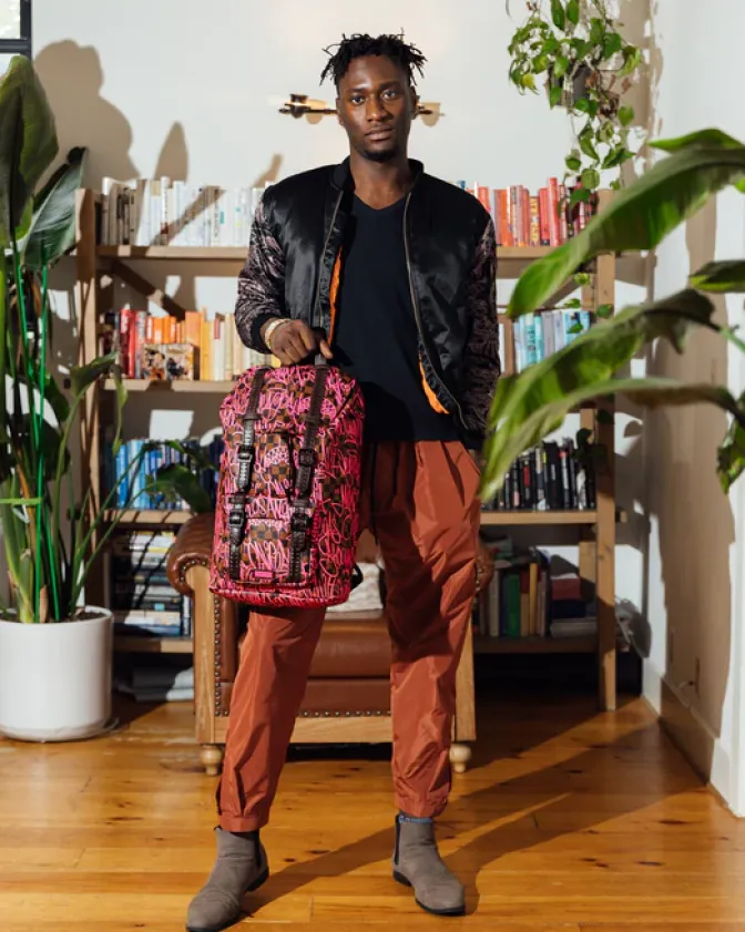 JETGRAPHIX HILLS BACKPACK
