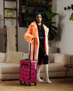 JETGRAPHIX JETSETTER CARRY-ON LUGGAGE