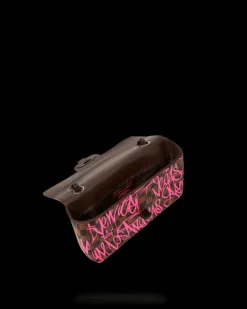 JETGRAPHIX SHARKCHAIN HANDBAG