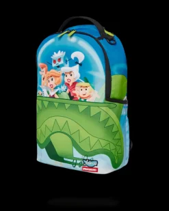 JETSONS FLYING SHARKMOUTH BACKPACK (DLXR)