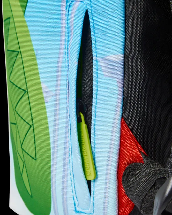 JETSONS FLYING SHARKMOUTH BACKPACK (DLXR)