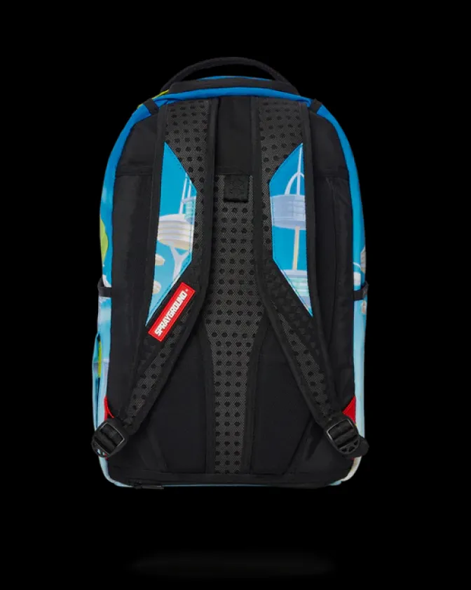 JETSONS FLYING SHARKMOUTH BACKPACK (DLXR)