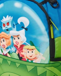 JETSONS FLYING SHARKMOUTH BACKPACK (DLXR)