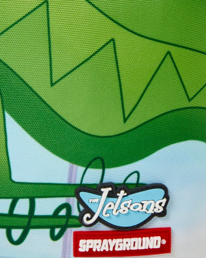 JETSONS FLYING SHARKMOUTH BACKPACK (DLXR)