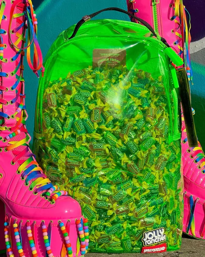 JOLLY RANCHER BACKPACK