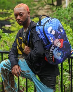 JUJUTSU KAISEN READY UP BACKPACK