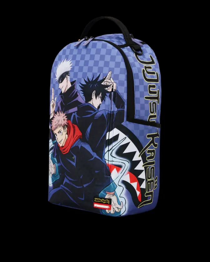 JUJUTSU KAISEN READY UP BACKPACK