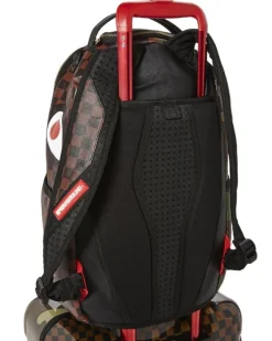 JUNGLE PARIS 2 PC LUGGAGE SET (CARRY-ON u0026 FULL-SIZE)