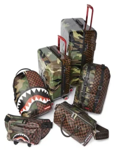 JUNGLE PARIS CARGO CROSSBODY