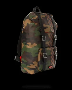 JUNGLE PARIS HILLS BACKPACK