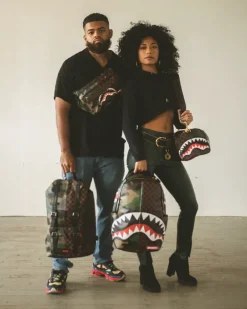 JUNGLE PARIS HILLS BACKPACK