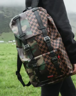 JUNGLE PARIS HILLS BACKPACK