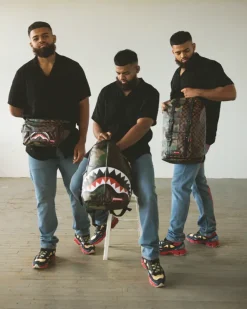 JUNGLE PARIS HILLS BACKPACK