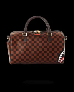 JUNGLE PARIS MINI DUFFLE