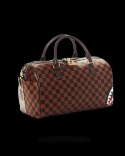 JUNGLE PARIS MINI DUFFLE