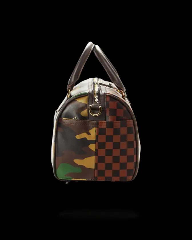 JUNGLE PARIS MINI DUFFLE