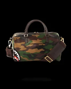 JUNGLE PARIS MINI DUFFLE