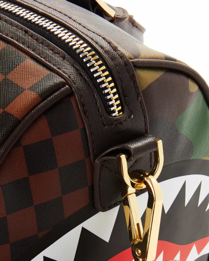JUNGLE PARIS MINI DUFFLE