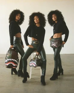 JUNGLE PARIS MINI DUFFLE