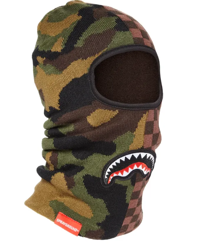 JUNGLE PARIS SKI MASK