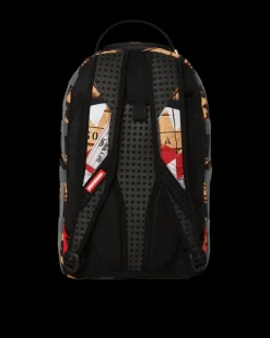 JURASSIC DELIVERY BACKPACK (DLXV)
