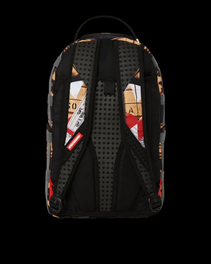 JURASSIC DELIVERY BACKPACK (DLXV)