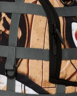 JURASSIC DELIVERY BACKPACK (DLXV)
