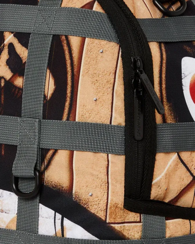 JURASSIC DELIVERY BACKPACK (DLXV)