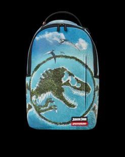 JURASSIC ISLAND BACKPACK (DLXV)