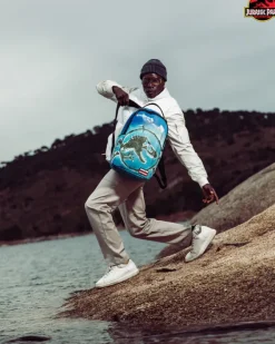JURASSIC ISLAND BACKPACK (DLXV)