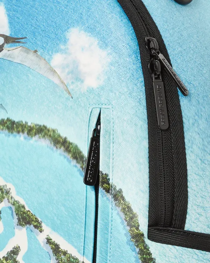 JURASSIC ISLAND BACKPACK (DLXV)