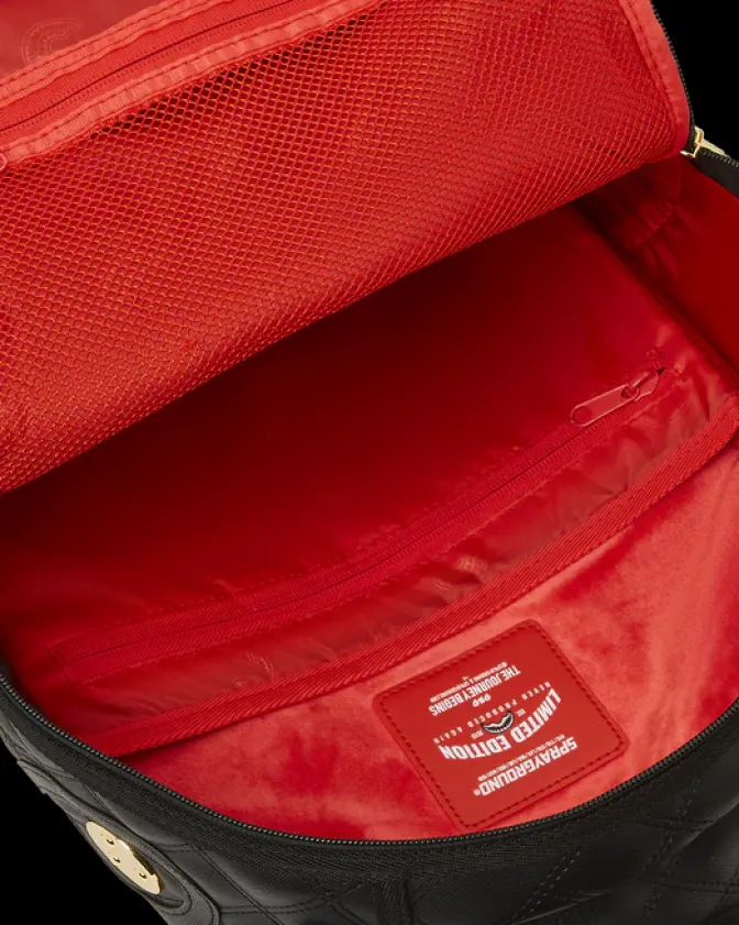 24K GENEVA BACKPACK (DLXV)