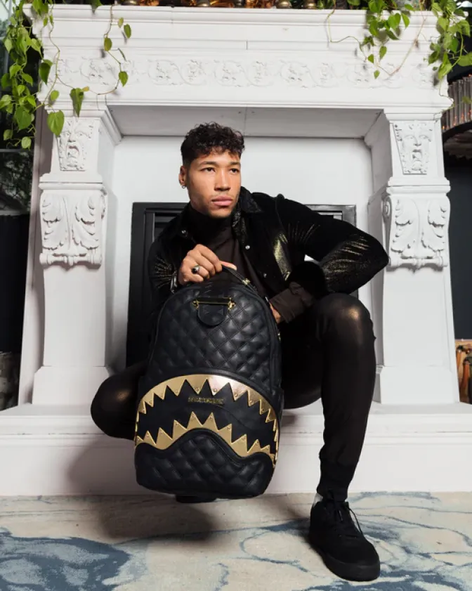 24K GENEVA BACKPACK (DLXV)