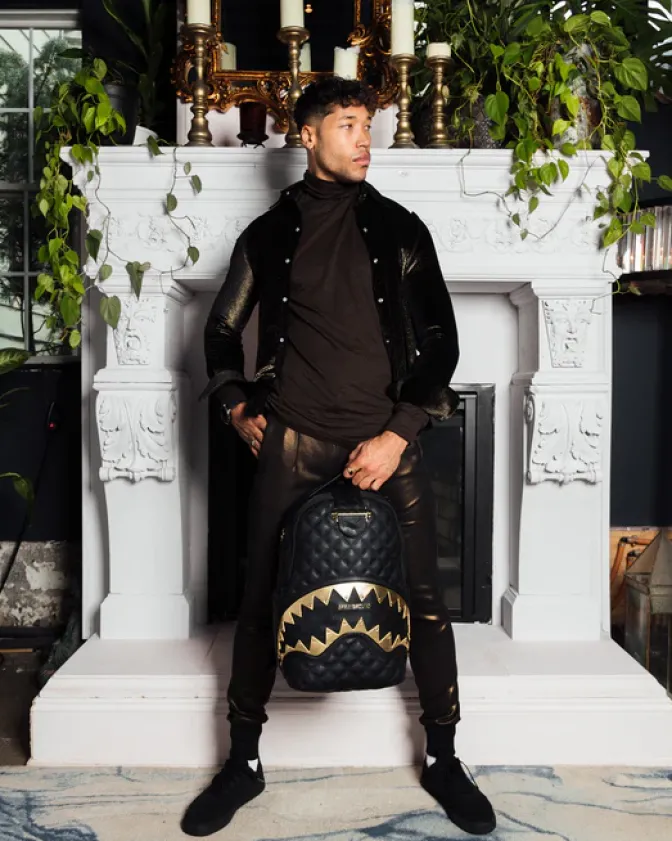 24K GENEVA BACKPACK (DLXV)