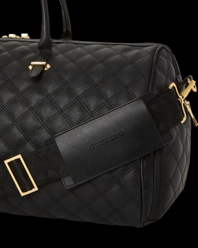 24K GENEVA DUFFLE