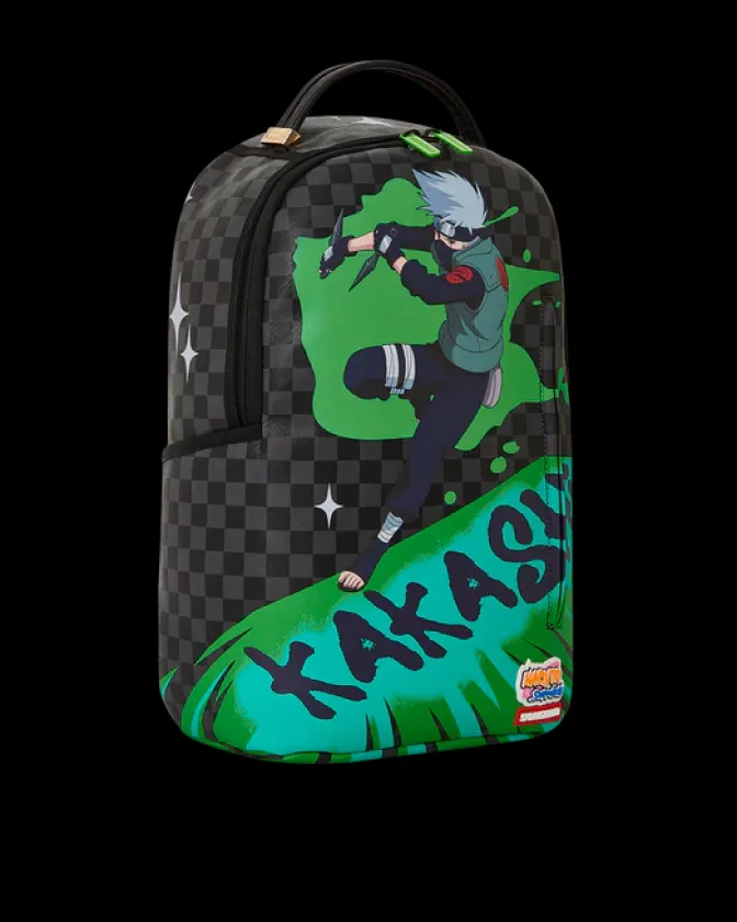 KAKASHI SPLASH BACKPACK (DLXV)