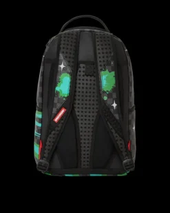KAKASHI SPLASH BACKPACK (DLXV)