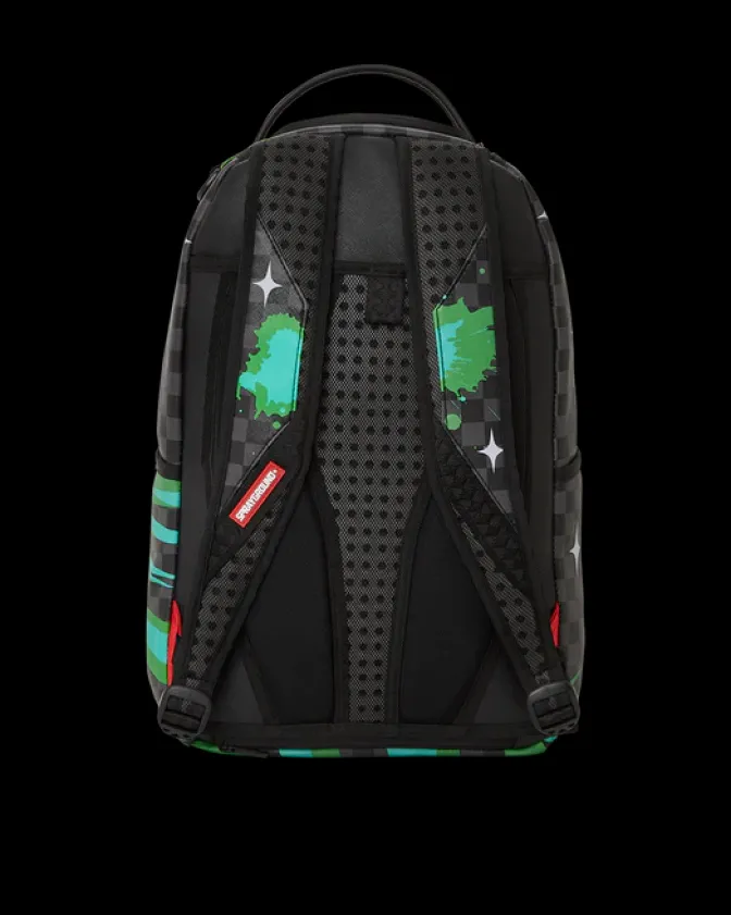KAKASHI SPLASH BACKPACK (DLXV)