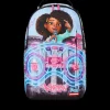 KARMA'S WORLD TURN UP THE VOLUME BACKPACK