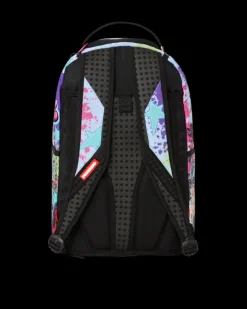 KARMA'S WORLD TURN UP THE VOLUME BACKPACK