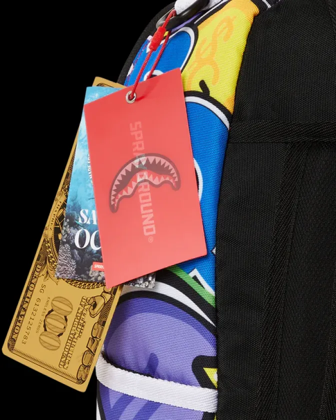KAWAII ON THE FLY BACKPACK