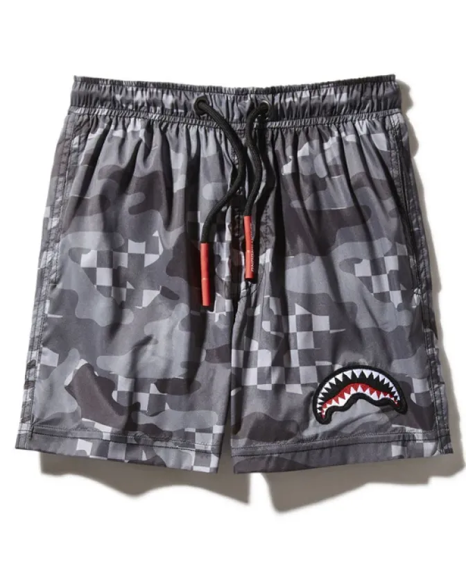 KIDS 3AM SWIM TRUNKS