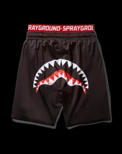 KIDS NIGHTVISION SWIM TRUNKS