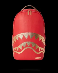 KING OF KINGS SHEDEUR u0026 SHILO SANDERS SHARK BACKPACK