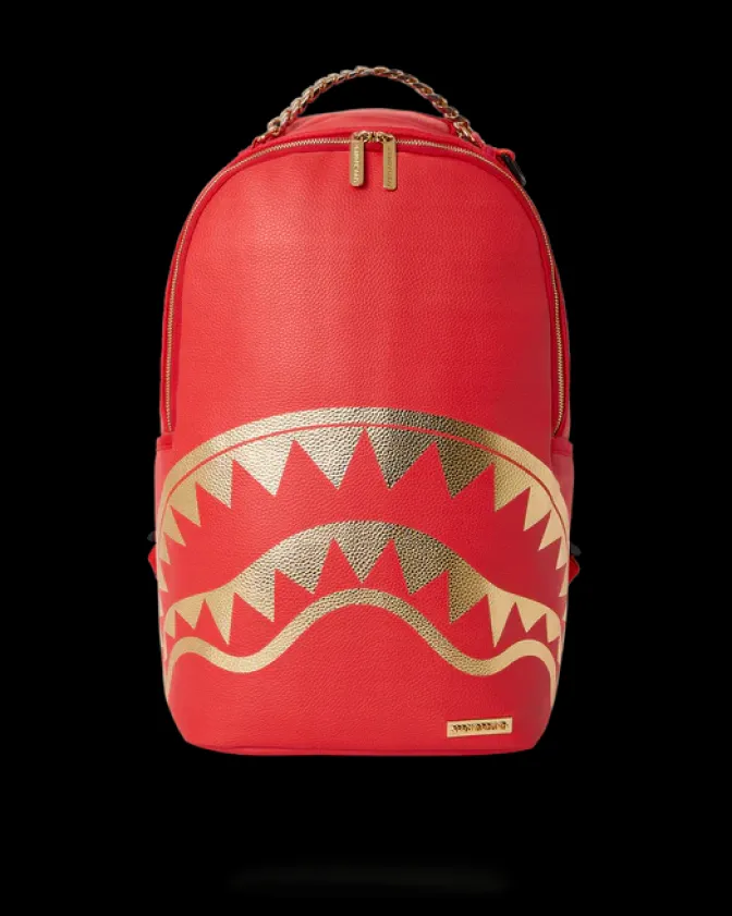 KING OF KINGS SHEDEUR u0026 SHILO SANDERS SHARK BACKPACK