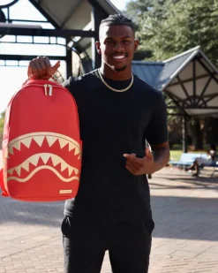 KING OF KINGS SHEDEUR u0026 SHILO SANDERS SHARK BACKPACK