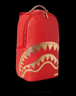 KING OF KINGS SHEDEUR u0026 SHILO SANDERS SHARK BACKPACK