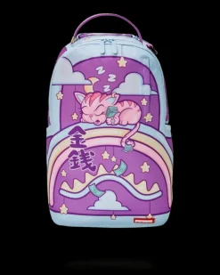 KITTY MONEY NAPSACK u30b9u30d7u30ecu30fcu30b0u30e9u30a6u30f3u30c9 (DLXR)