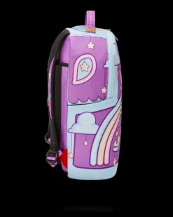 KITTY MONEY NAPSACK u30b9u30d7u30ecu30fcu30b0u30e9u30a6u30f3u30c9 (DLXR)